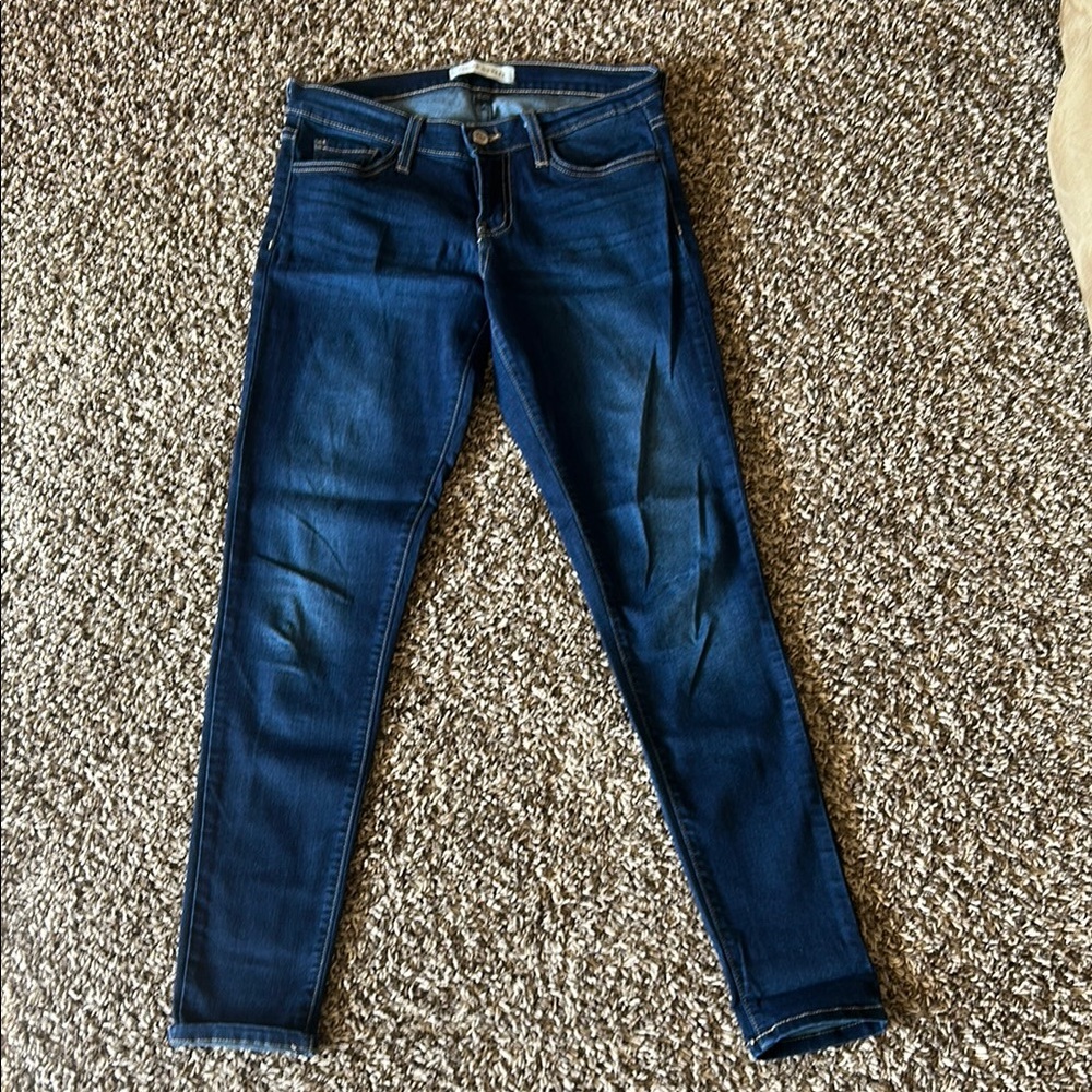 Flying Monkey skinny jeans